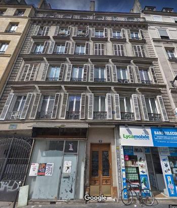 Paris 10e Arrondissement Paris (Seine) maison photo 4531194