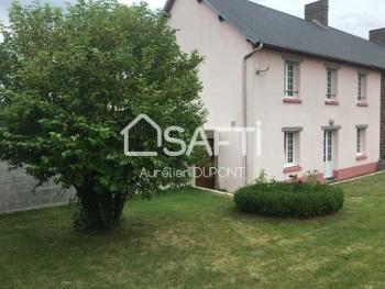 Guilberville Manche Haus Bild 4569046