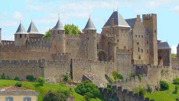 Carcassonne Aude terrain picture 4518751