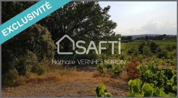 Sainte-Cécile-les-Vignes Vaucluse terrain photo 4568694