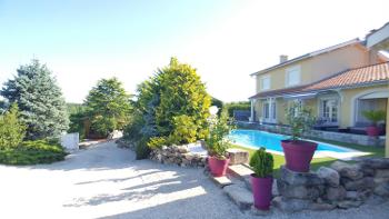 Montbrison Loire Villa Bild 4515838