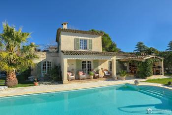 La Colle-sur-Loup Alpes-Maritimes villa photo 4530860