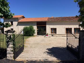 Sainte-Souline Charente Haus Bild 4513818