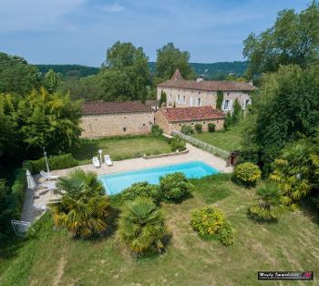 Cahors Lot villa photo 4533888