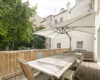 Paris 12e Arrondissement Paris (Seine) villa photo 4513793