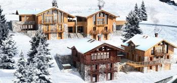 Saint-Jean-de-Belleville Savoie villa picture 4534096