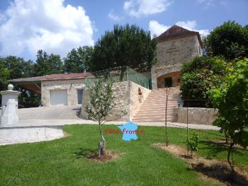Espiens Lot-et-Garonne Villa Bild 4543605