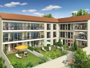 Montbrison Loire Wohnung/ Appartment Bild 4580310