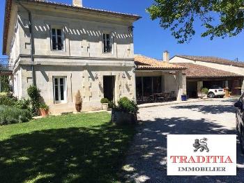 Saint-Michel-de-Fronsac Gironde house picture 4520701
