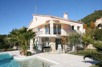 Mandelieu-la-Napoule Alpes-Maritimes villa photo 4530718