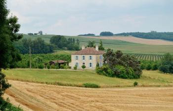 Duras Lot-et-Garonne propriété photo 4533945