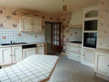 Malleret-Boussac Creuse Haus Bild 4562563