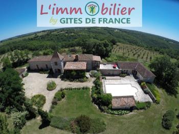 Puy-l'Évêque Lot house picture 4503105