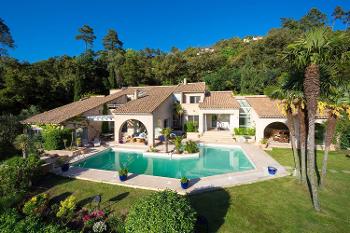 Bagnols-en-Forêt Var villa photo 4534708