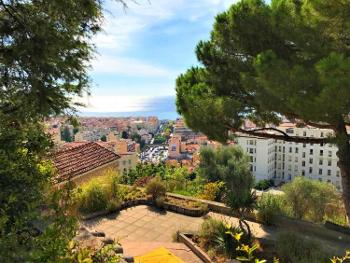 Menton Alpes-Maritimes villa photo 4534120