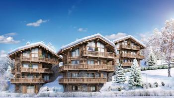 Courchevel Savoie villa photo 4534376