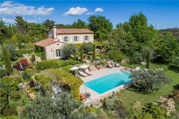 Callian Var Villa Bild 4515376