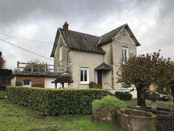 Saint-Yrieix-la-Perche Haute-Vienne maison photo 4512427
