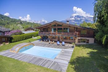 Les Contamines-Montjoie Haute-Savoie villa photo 4532670