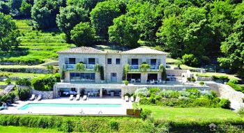 Tourette-sur-Loup Alpes-Maritimes villa photo 4530812
