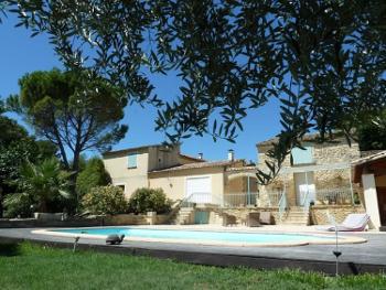 Aubais Gard villa picture 4528960