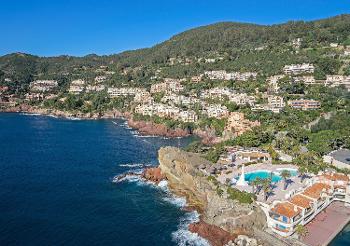 Théoule-sur-Mer Alpes-Maritimes maison photo 4532758