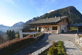 Abondance Haute-Savoie maison photo 4579661