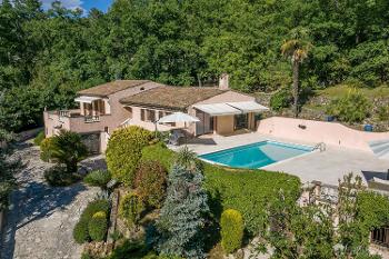 Grasse Alpes-Maritimes villa photo 4534209