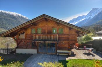 Les Houches Haute-Savoie villa photo 4532613
