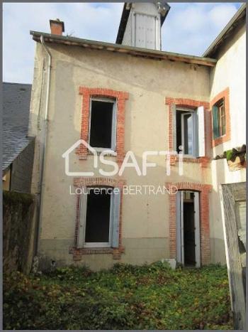 Ussel Corrèze Haus Bild 4571534