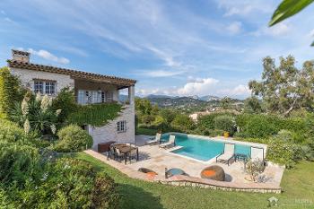 La Colle-sur-Loup Alpes-Maritimes villa photo 4530913