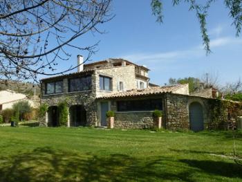 Forcalquier Alpes-de-Haute-Provence villa photo 4531498