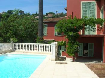 Menton Alpes-Maritimes villa photo 4532372