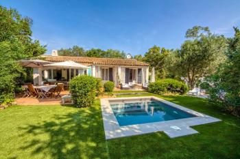 Grimaud Var villa photo 4534345