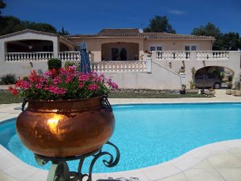 Bagnols-en-Forêt Var villa picture 4530395