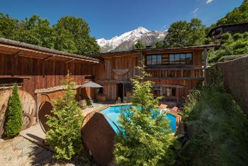 Les Houches Haute-Savoie maison photo 4534166