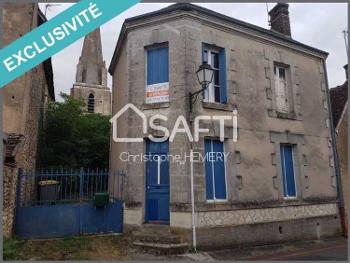 Vendôme Loir-et-Cher maison photo 4571016