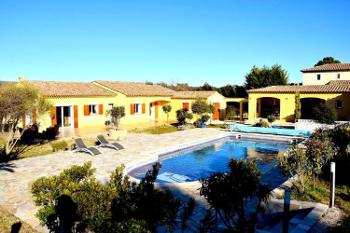 Lorgues Var Villa Bild 4531493