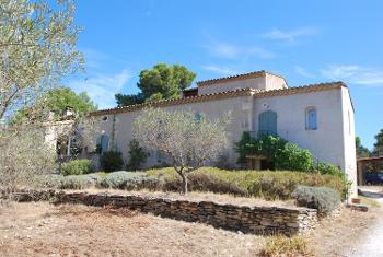 Les Baux-de-Provence Bouches-du-Rhône villa picture 4515419