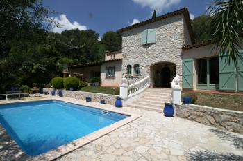 Menton Alpes-Maritimes villa photo 4532908