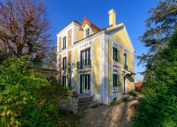 Saint-Maur-des-Fossés Val-de-Marne villa picture 4534828