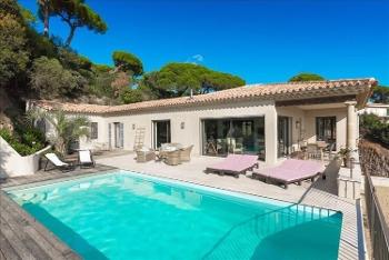 Sainte-Maxime Var villa photo 4534302