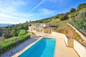 Mandelieu-la-Napoule Alpes-Maritimes villa photo 4530154