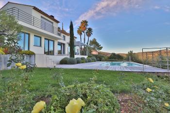 Grimaud Var Villa Bild 4515410