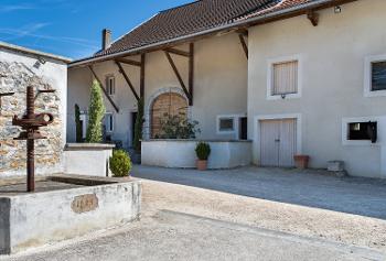 Grilly Ain maison photo 4534203