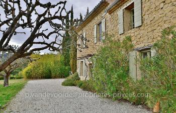 Vaison-la-Romaine Vaucluse maison photo 4554314