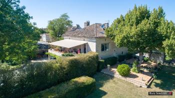 Lalbenque Lot Villa Bild 4533885
