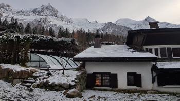 Les Praz-de-Chamonix Haute-Savoie house picture 4534820