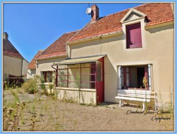 Saint-Amand-Montrond Cher maison de village photo 4536191