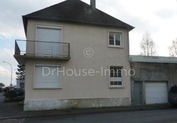 Tilly-sur-Seulles Calvados city house picture 4516904